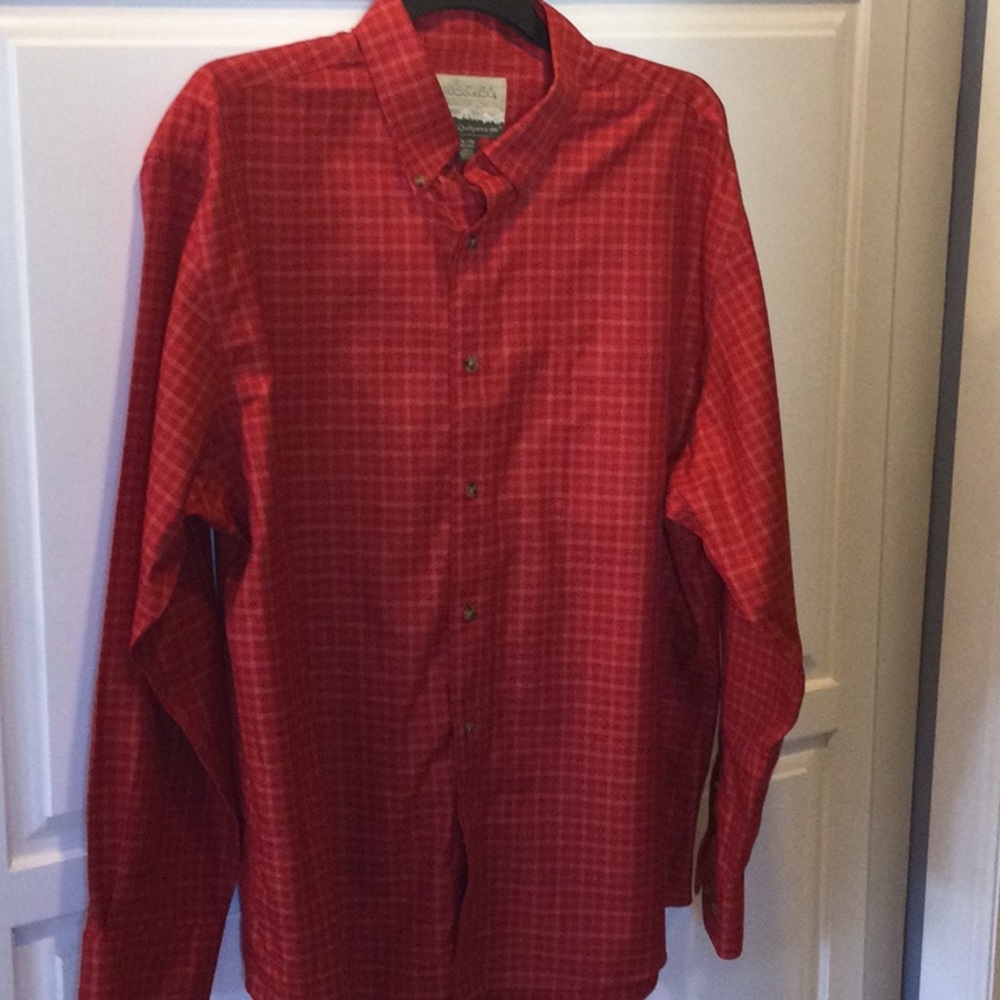 Cabela’s Outfitters Series men’s shirt XL new.